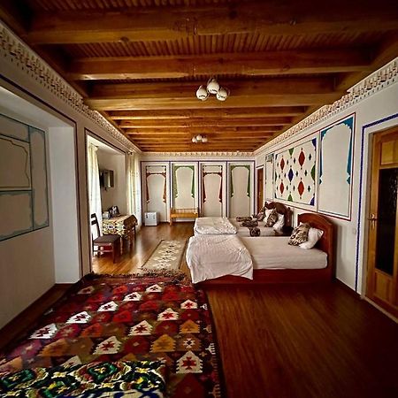 As-Salam Boutique Hotel Μπουχάρα Εξωτερικό φωτογραφία