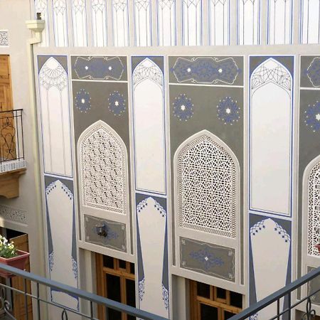As-Salam Boutique Hotel Μπουχάρα Εξωτερικό φωτογραφία