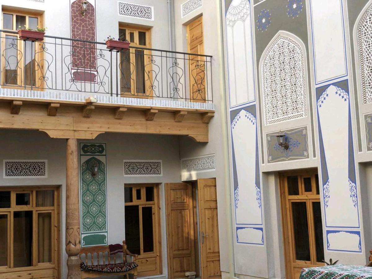 As-Salam Boutique Hotel Μπουχάρα Εξωτερικό φωτογραφία