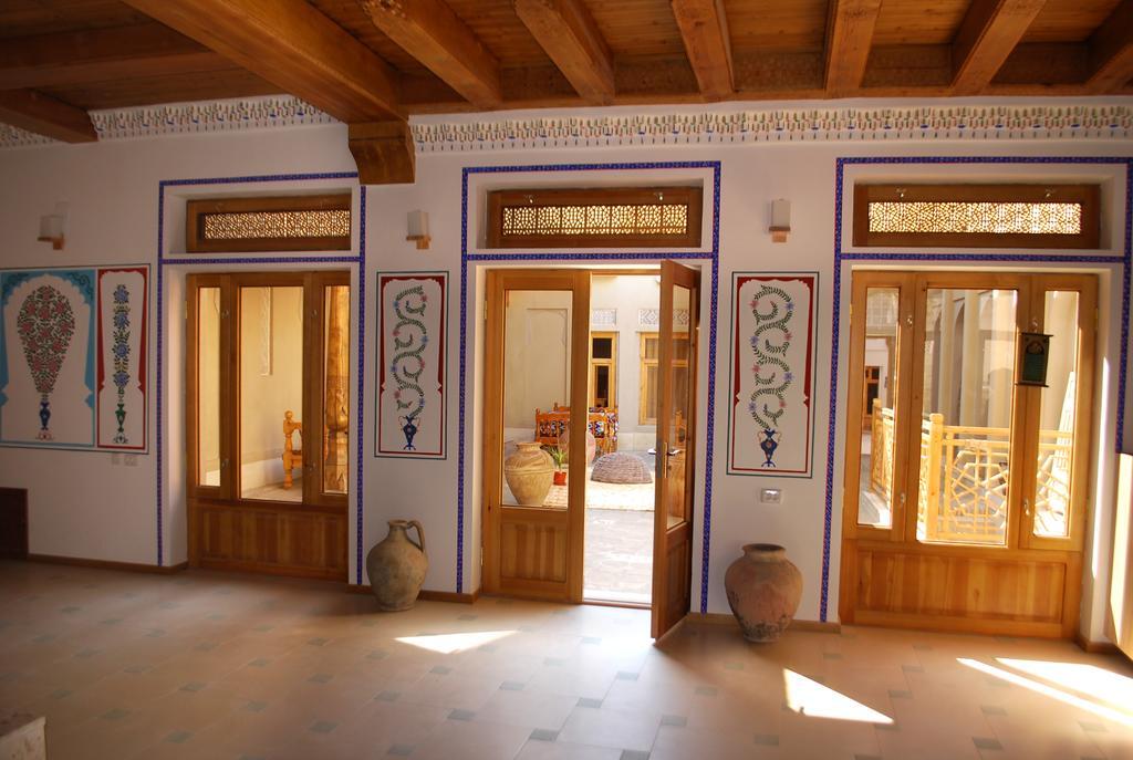 As-Salam Boutique Hotel Μπουχάρα Εξωτερικό φωτογραφία