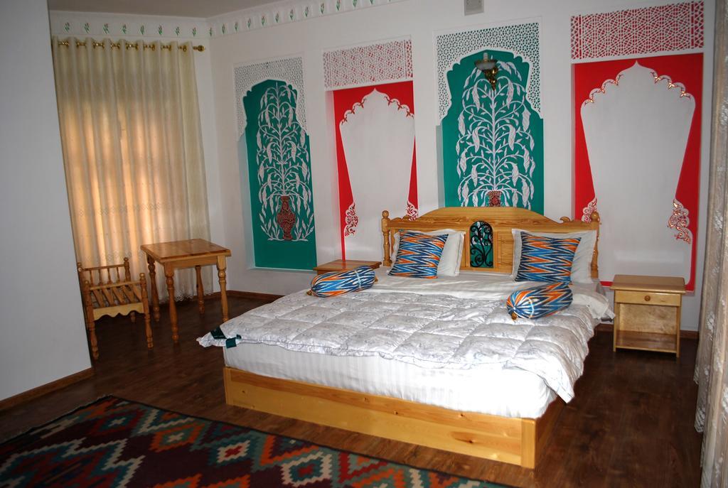 As-Salam Boutique Hotel Μπουχάρα Εξωτερικό φωτογραφία