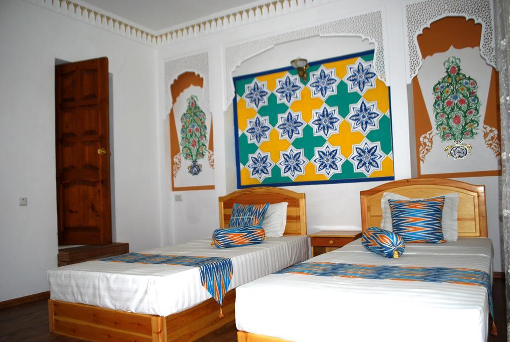 As-Salam Boutique Hotel Μπουχάρα Εξωτερικό φωτογραφία