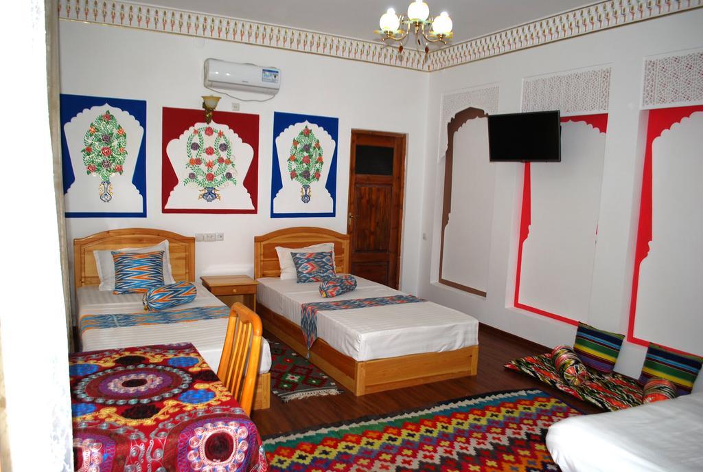 As-Salam Boutique Hotel Μπουχάρα Εξωτερικό φωτογραφία