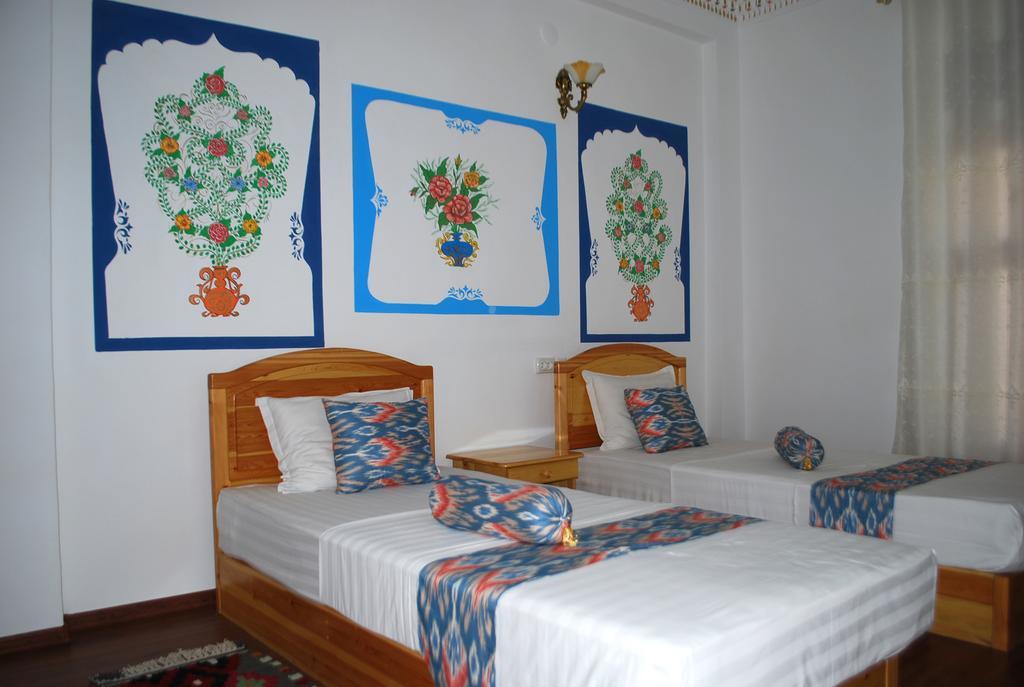 As-Salam Boutique Hotel Μπουχάρα Εξωτερικό φωτογραφία