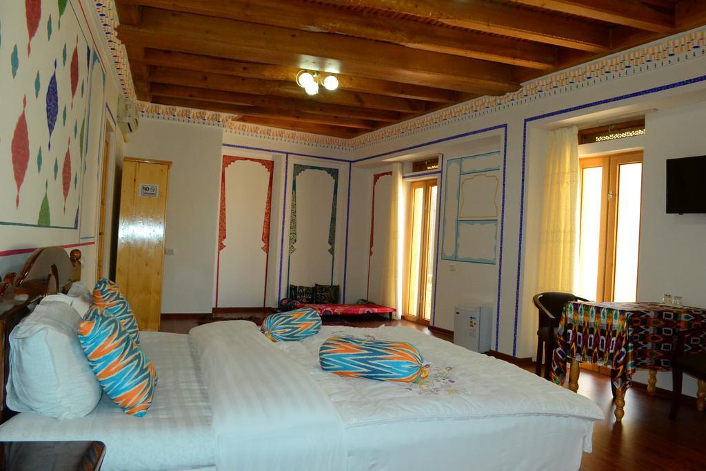 As-Salam Boutique Hotel Μπουχάρα Εξωτερικό φωτογραφία
