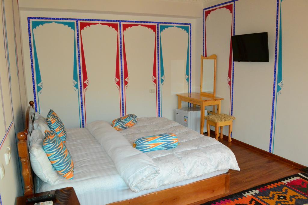 As-Salam Boutique Hotel Μπουχάρα Εξωτερικό φωτογραφία