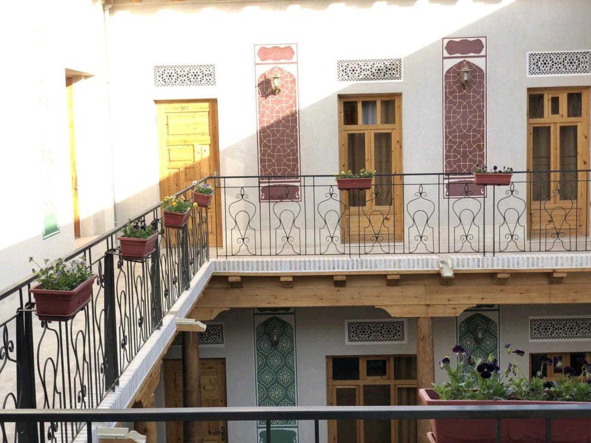 As-Salam Boutique Hotel Μπουχάρα Εξωτερικό φωτογραφία