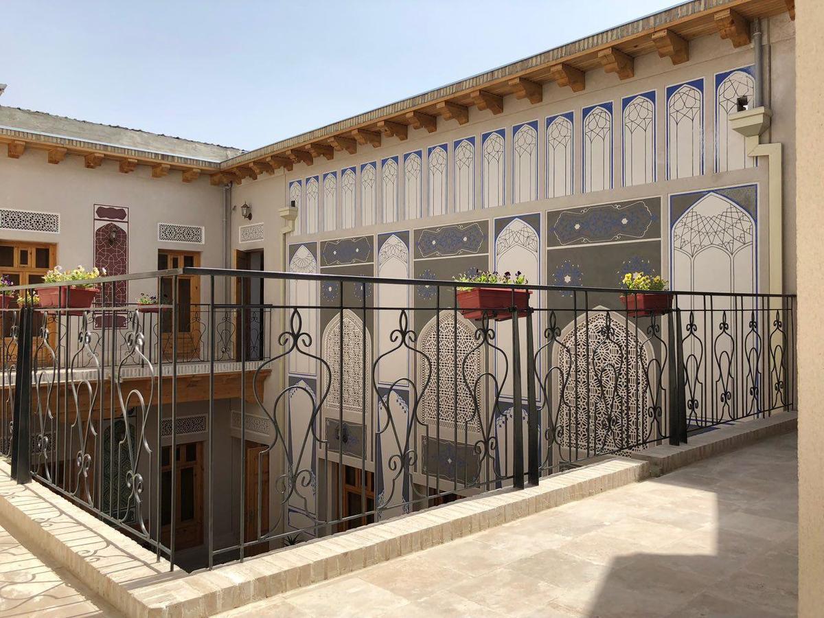 As-Salam Boutique Hotel Μπουχάρα Εξωτερικό φωτογραφία