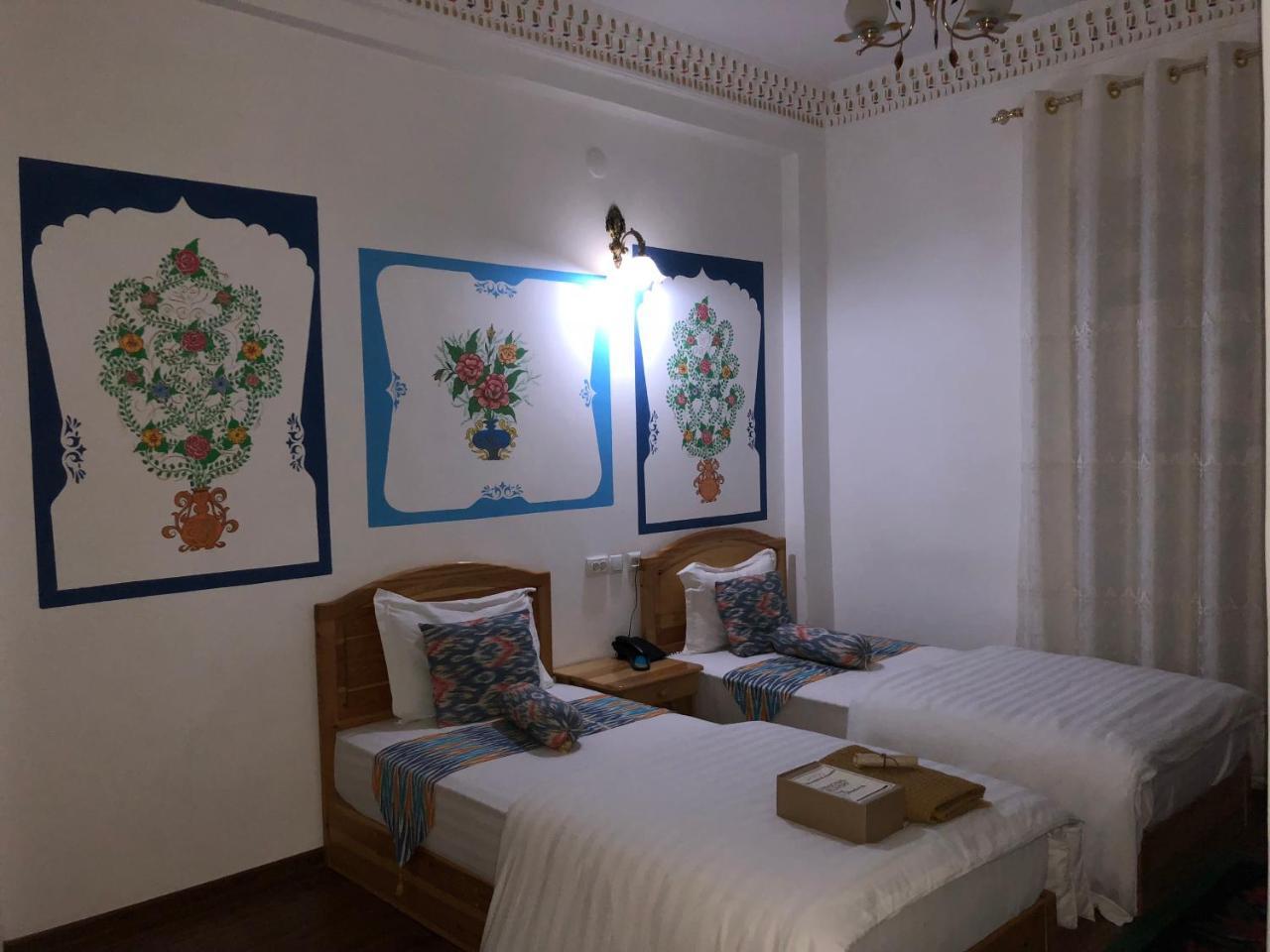 As-Salam Boutique Hotel Μπουχάρα Εξωτερικό φωτογραφία