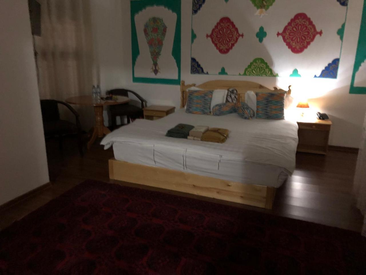 As-Salam Boutique Hotel Μπουχάρα Εξωτερικό φωτογραφία