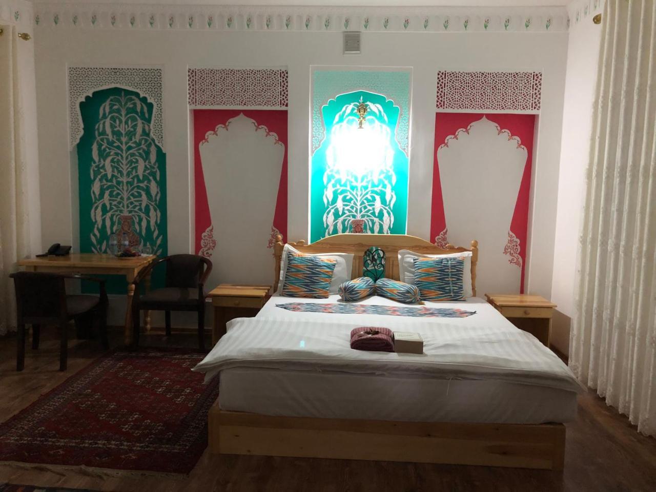 As-Salam Boutique Hotel Μπουχάρα Εξωτερικό φωτογραφία