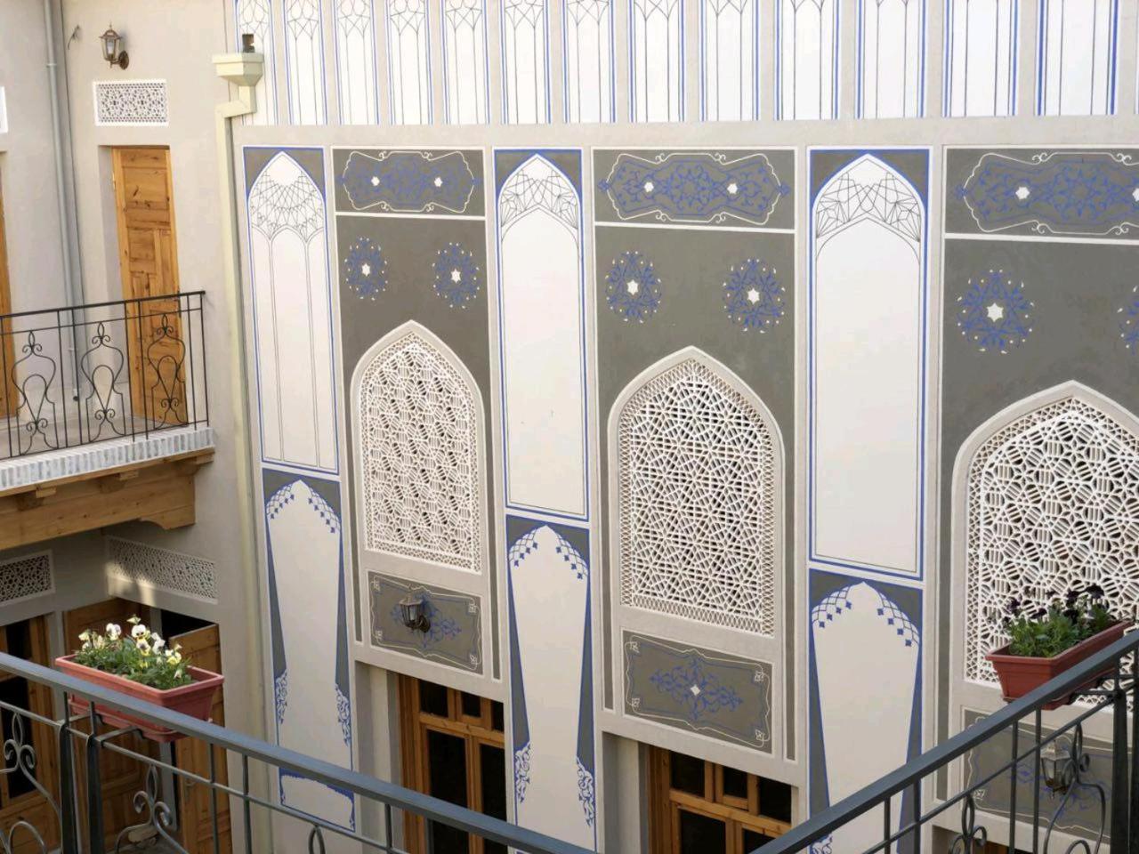 As-Salam Boutique Hotel Μπουχάρα Εξωτερικό φωτογραφία