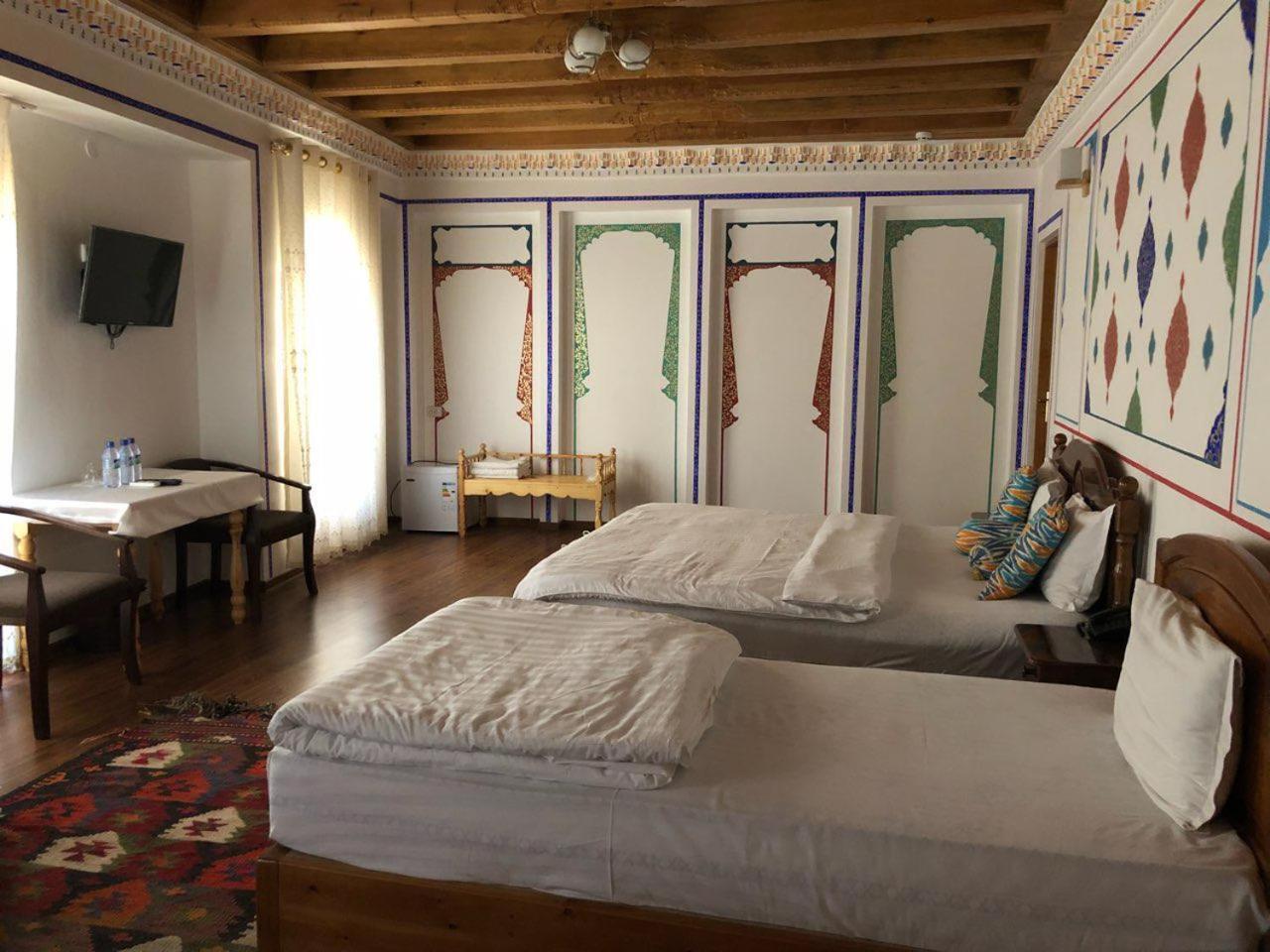 As-Salam Boutique Hotel Μπουχάρα Εξωτερικό φωτογραφία