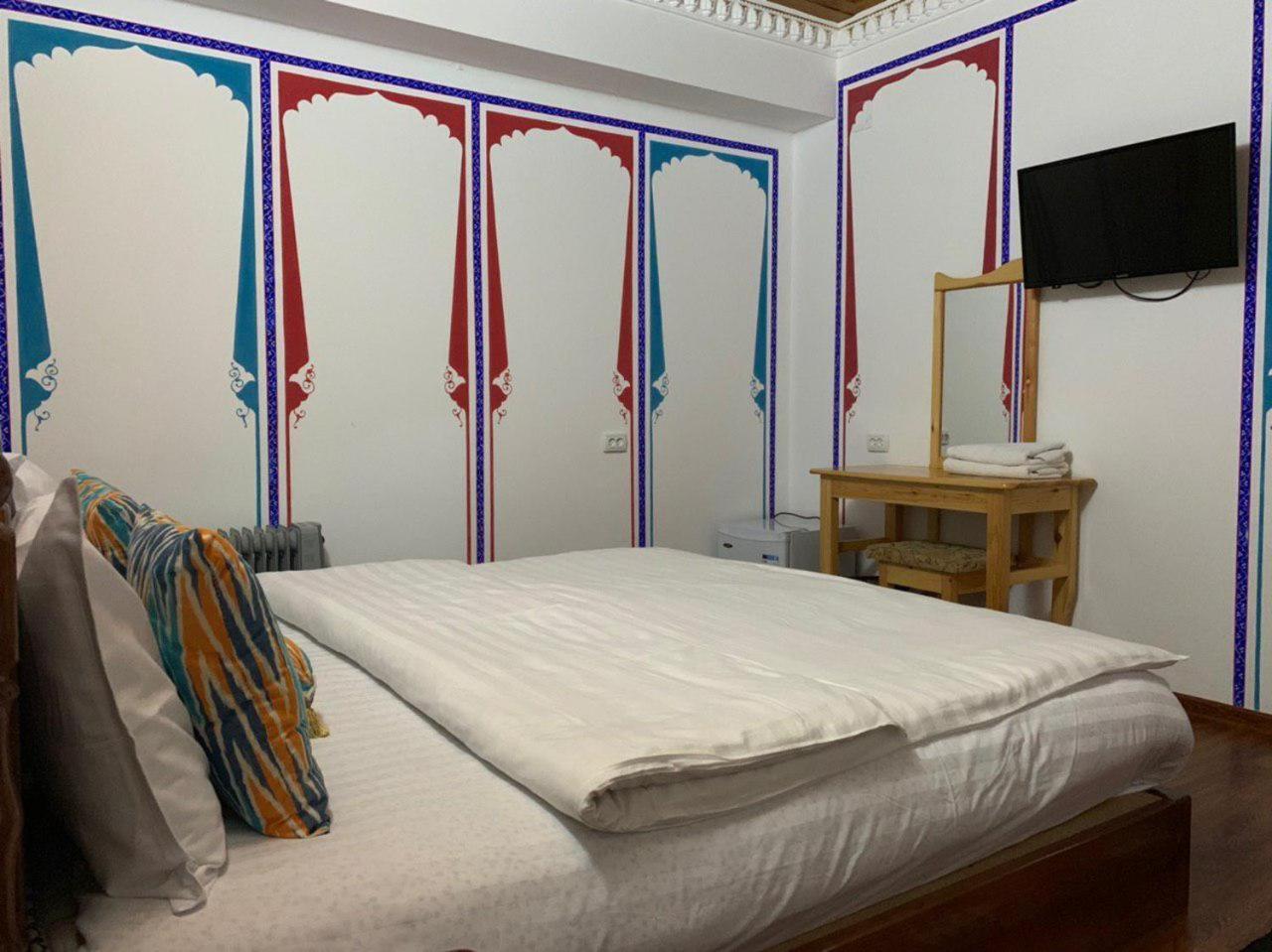 As-Salam Boutique Hotel Μπουχάρα Εξωτερικό φωτογραφία