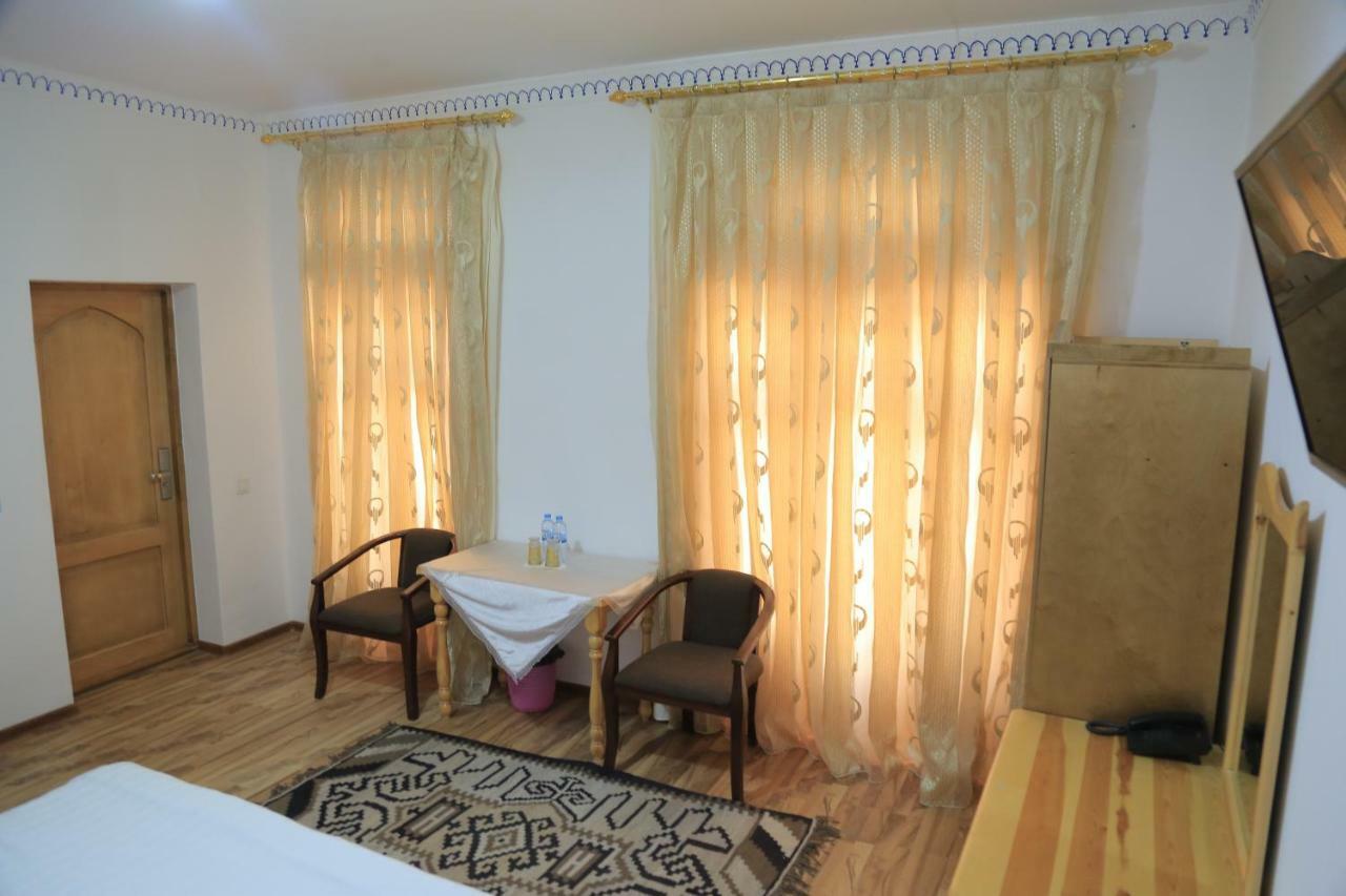 As-Salam Boutique Hotel Μπουχάρα Εξωτερικό φωτογραφία