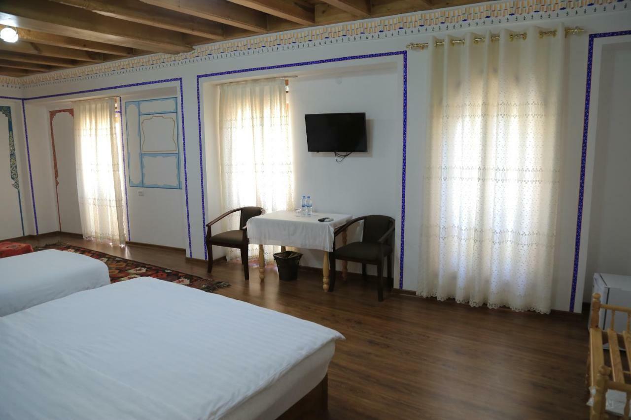 As-Salam Boutique Hotel Μπουχάρα Εξωτερικό φωτογραφία