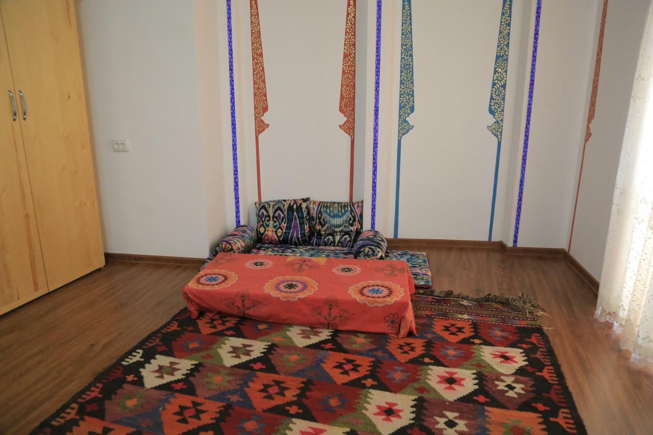 As-Salam Boutique Hotel Μπουχάρα Εξωτερικό φωτογραφία