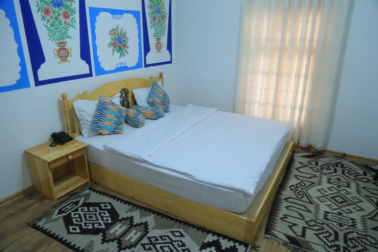 As-Salam Boutique Hotel Μπουχάρα Εξωτερικό φωτογραφία