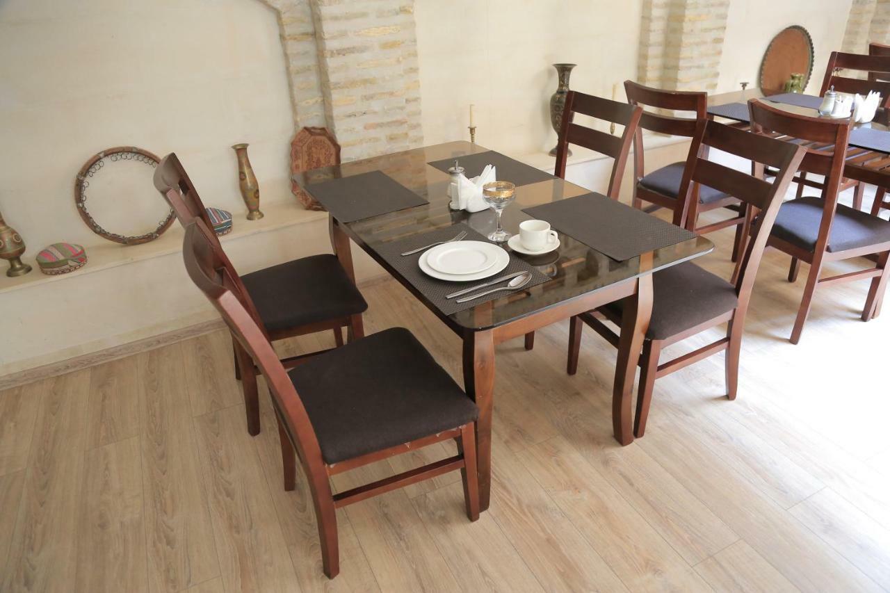 As-Salam Boutique Hotel Μπουχάρα Εξωτερικό φωτογραφία