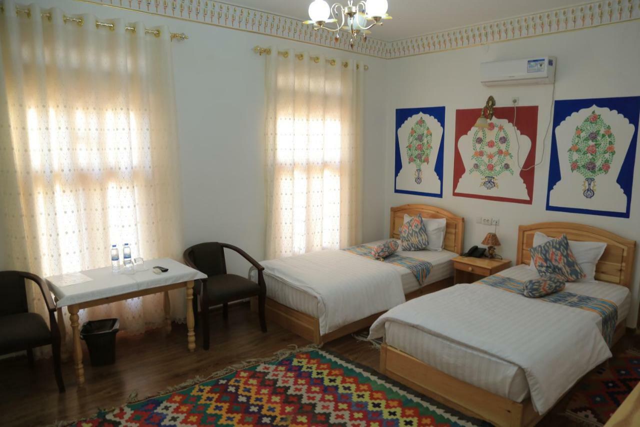 As-Salam Boutique Hotel Μπουχάρα Εξωτερικό φωτογραφία