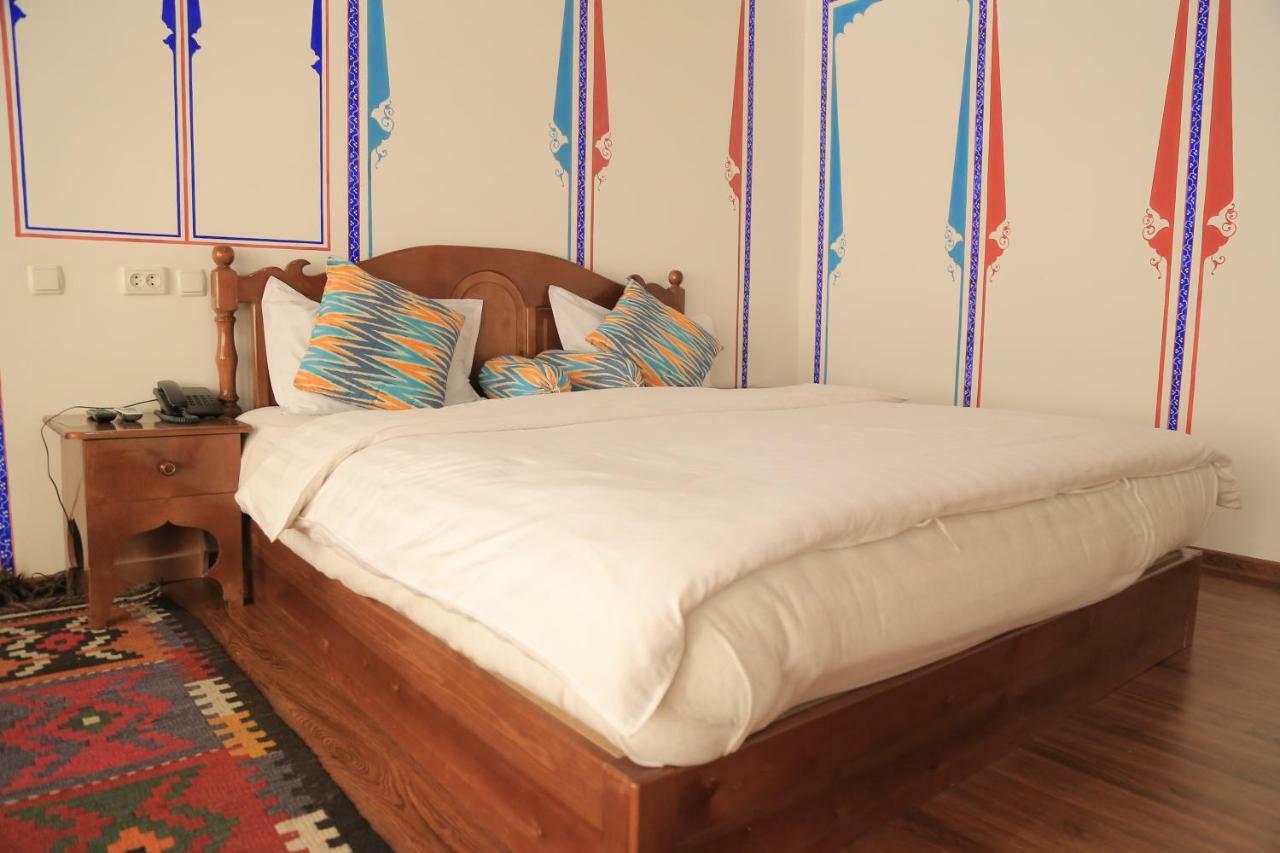 As-Salam Boutique Hotel Μπουχάρα Εξωτερικό φωτογραφία