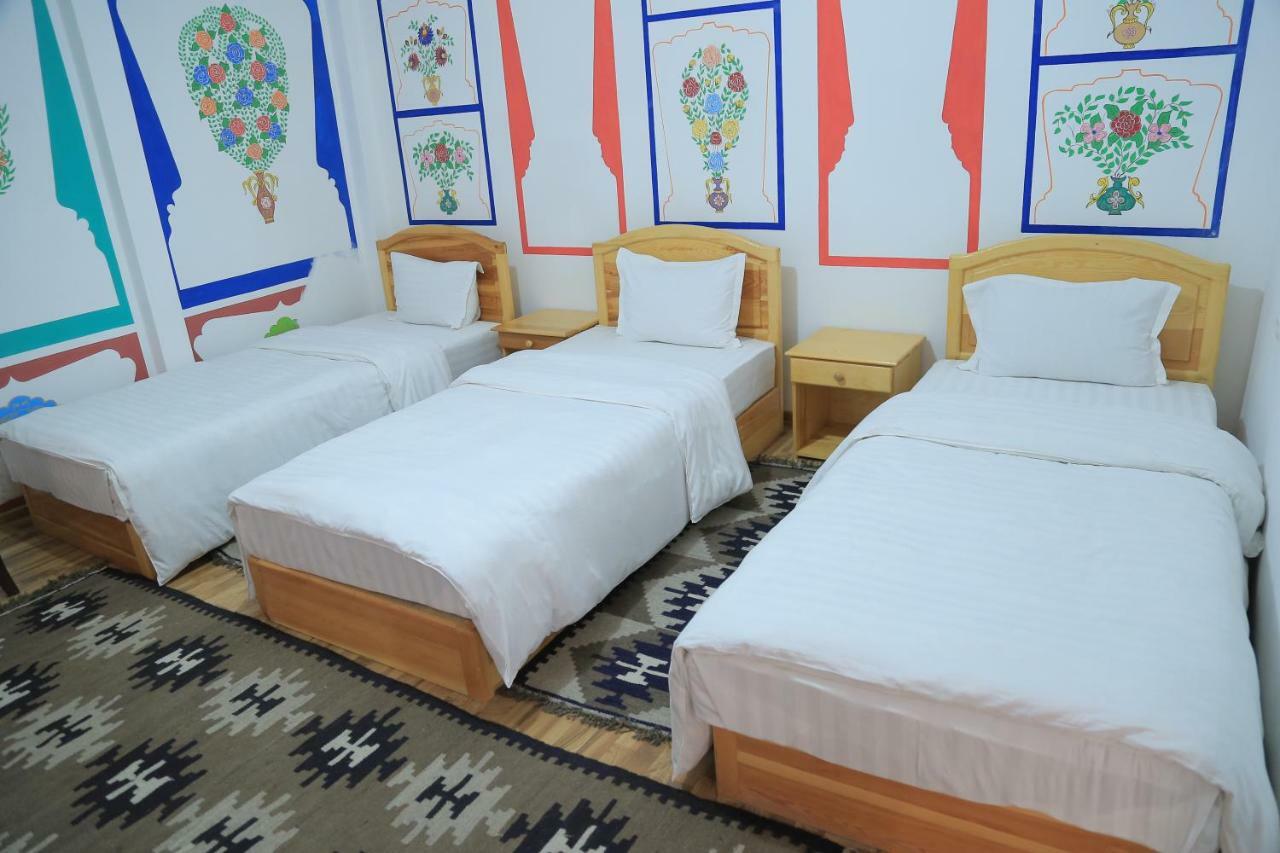 As-Salam Boutique Hotel Μπουχάρα Εξωτερικό φωτογραφία