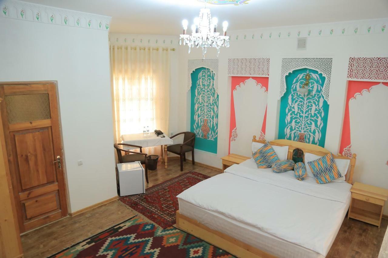 As-Salam Boutique Hotel Μπουχάρα Εξωτερικό φωτογραφία