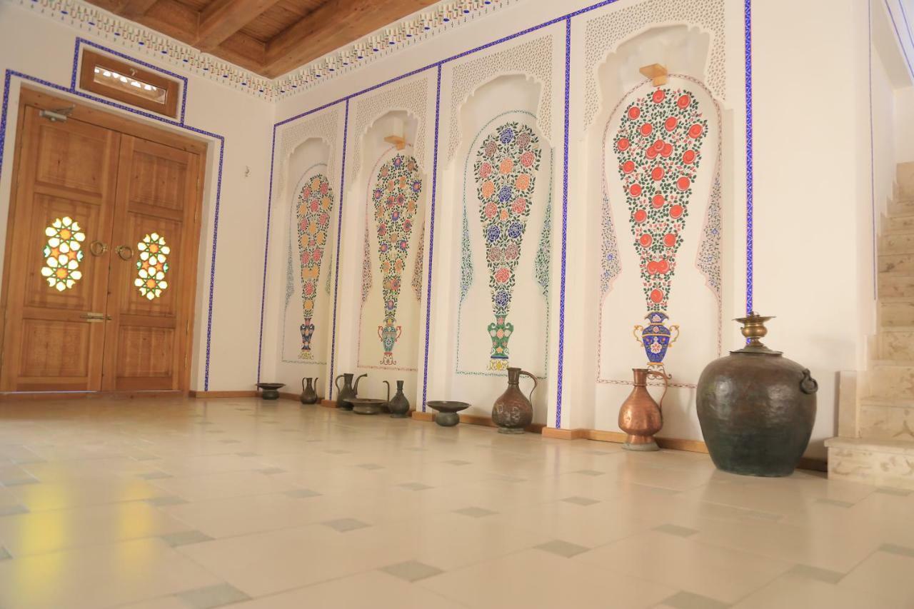 As-Salam Boutique Hotel Μπουχάρα Εξωτερικό φωτογραφία