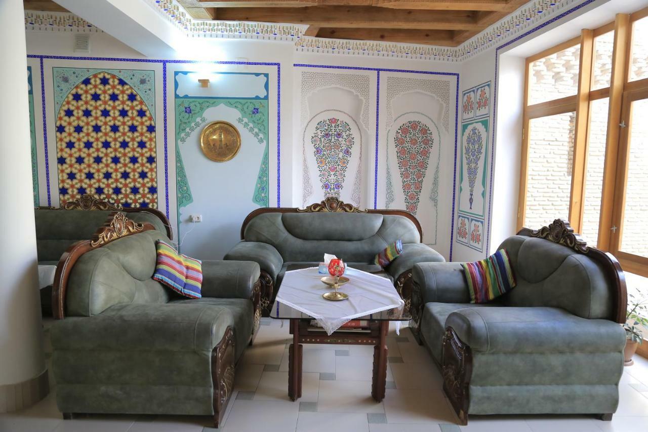 As-Salam Boutique Hotel Μπουχάρα Εξωτερικό φωτογραφία