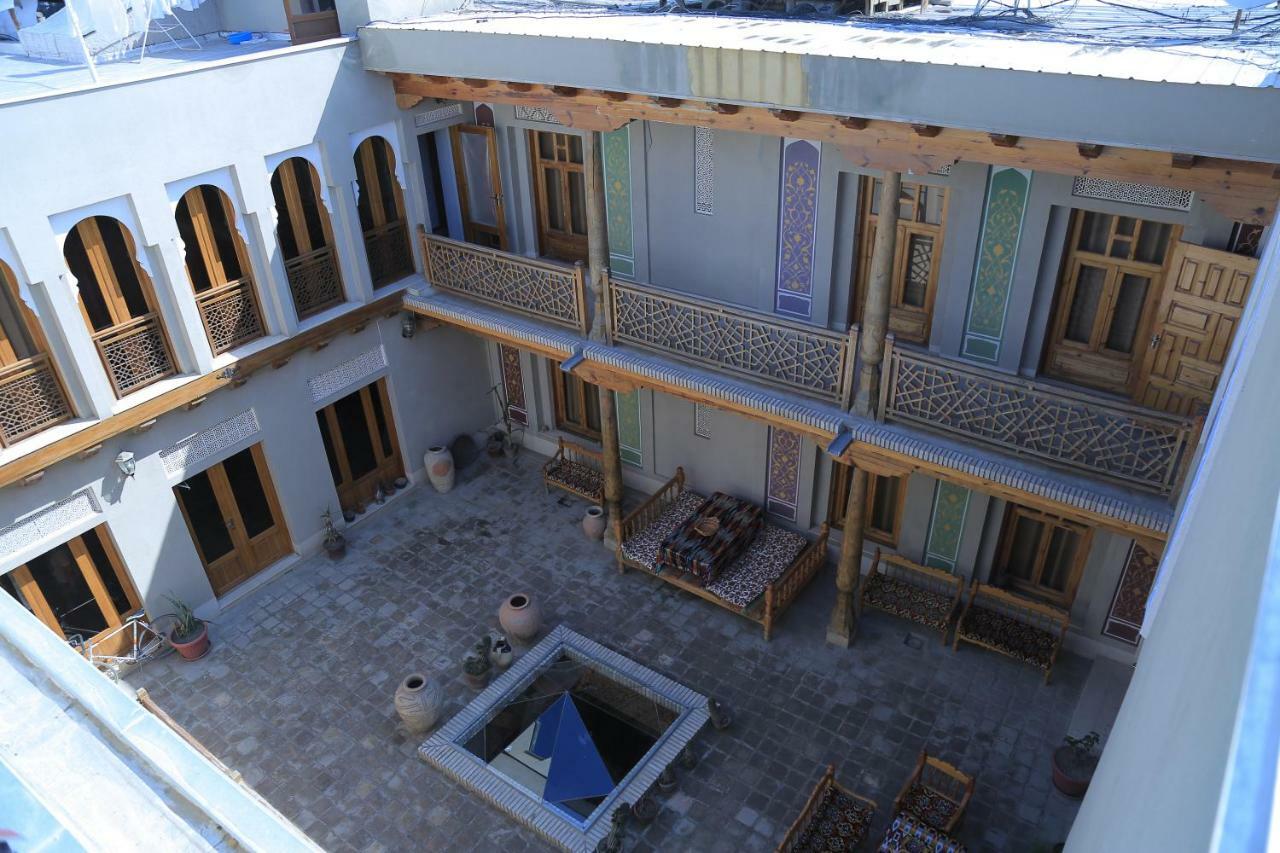 As-Salam Boutique Hotel Μπουχάρα Εξωτερικό φωτογραφία