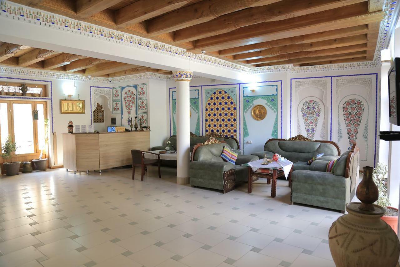 As-Salam Boutique Hotel Μπουχάρα Εξωτερικό φωτογραφία