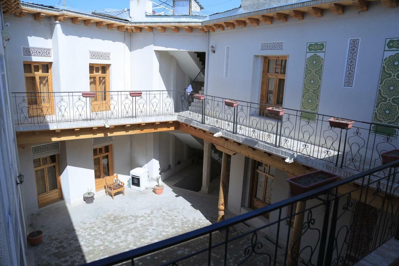 As-Salam Boutique Hotel Μπουχάρα Εξωτερικό φωτογραφία