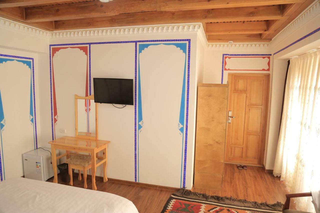 As-Salam Boutique Hotel Μπουχάρα Εξωτερικό φωτογραφία