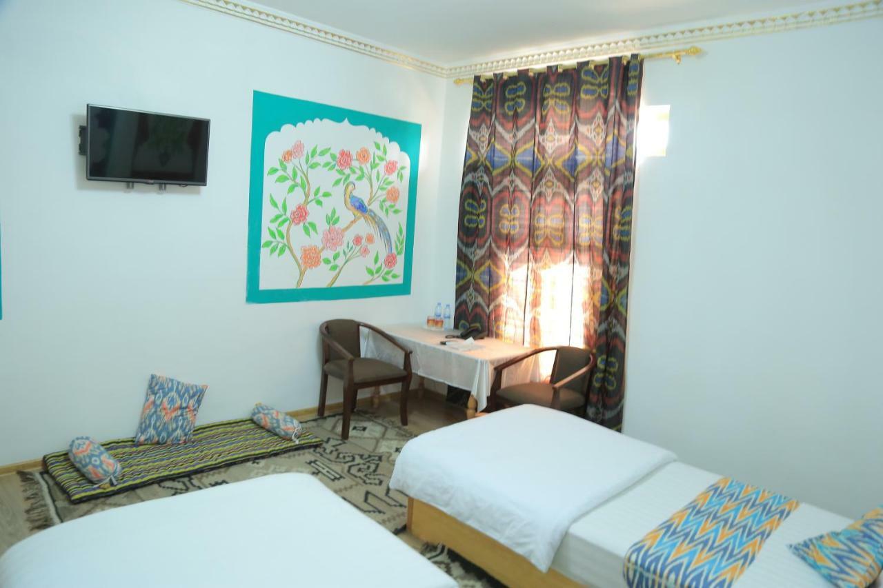 As-Salam Boutique Hotel Μπουχάρα Εξωτερικό φωτογραφία